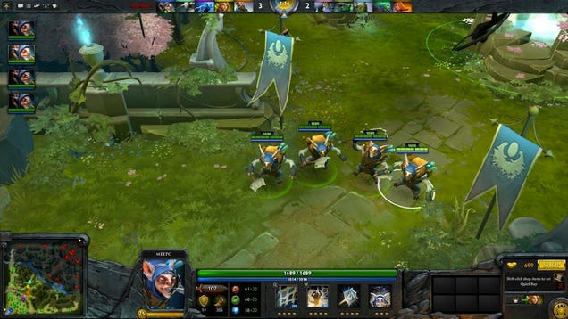 Gamer Plays DOTA Instead of Celebrating Anniversary, Gets Hurt In Process