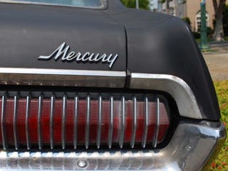 1967 Mercury Cougar