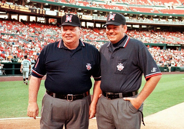 Better Know An Umpire: Hunter Wendelstedt