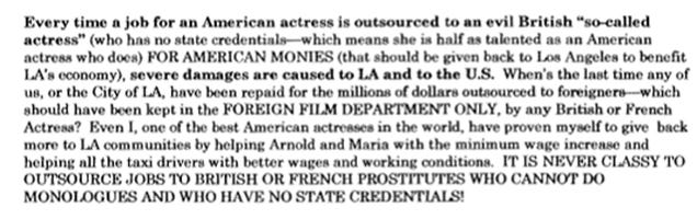The Best Parts of the Insane Leonardo DiCaprio Conspiracy Letter That's Been Making the Rounds in Hollywood