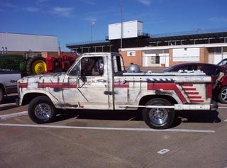 A Gallery Of Fans' Pimped-Out Battlestar, Star Wars Cars