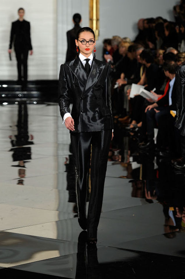 Ralph Lauren Takes Us On An Art Deco Adventure