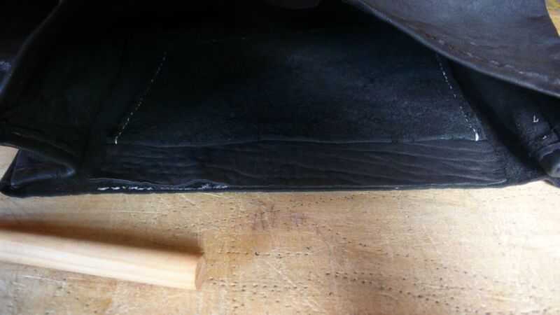 How To Make An Envelope Clutch