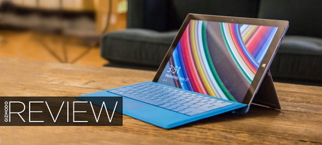 Surface Pro 3 Review: The Greatest Laptop-Tablet Hybrid You Don't Need