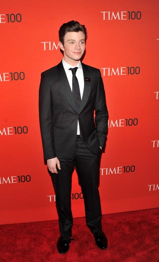 Time's Most Influential People Dress The Part