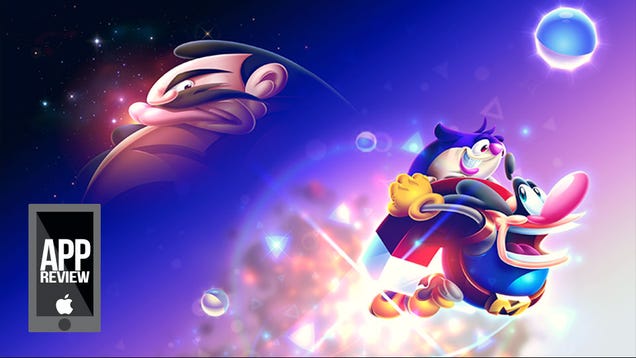 A Vicious Man-Eating Worm Chases You Through This Week in Gaming Apps