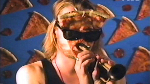 Macaulay Culkin Is Now in a Hip, Pizza-Themed Band