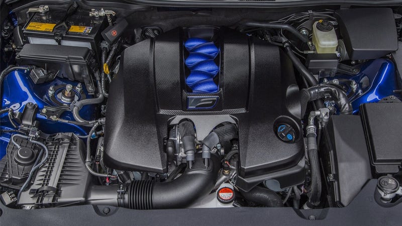 Lexus Review For Jalopnik