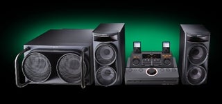 Sony Xross Fade Dual iPod DJ Dock Is Wiggity Wack