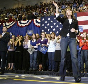 Sarah Palin Is No More A Real American Than Any Of Us Elitists