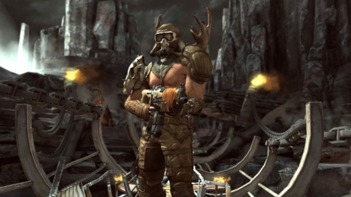 Rage is the id Software Comeback I've Been Waiting For