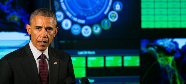 Obama Wants Hacking to Be a Form of Racketeering