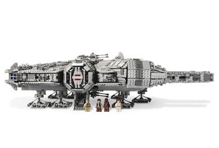 biggest lego star wars set ever made