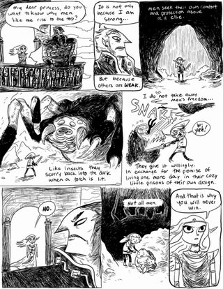 The Essence of Zelda, In Just Eight Frames