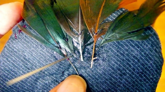 How To Make Your Own Royal Wedding Fascinator