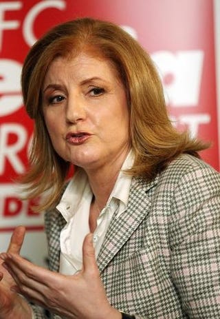 Reports: HuffPo Maybe, Coulda Raised $15 Million