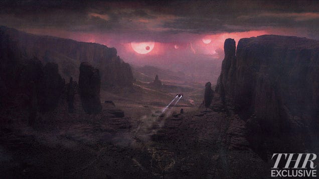 Prometheus Monster is "Every Woman's Worst Nightmare"