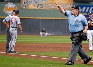 Better Know An Umpire: Joe West