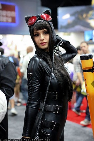 DC Comics Cosplay!