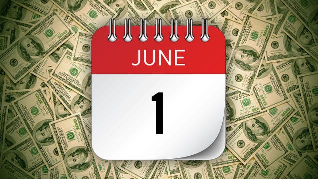 The Financial Moves You Should Make in June