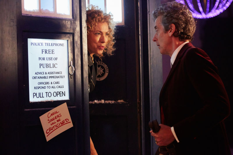 Doctor Who's Most Controversial Character Just Got Even More Confounding