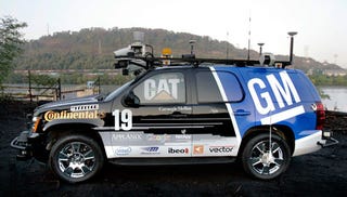 The Best Real-Life Science Fictional Inventions of 2008