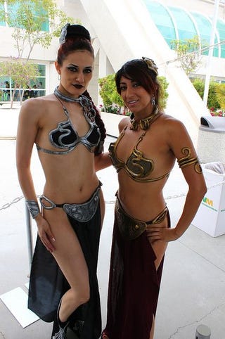 Star Wars Cosplay!