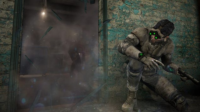 Splinter Cell: Blacklist: A Pleasing, If Somewhat Hollow, Return To Form