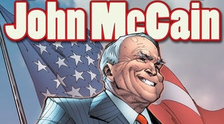 Are Comics Part Of The Left-Wing Media Conspiracy?