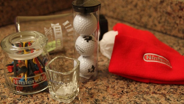 The Coolest Things in Nintendo's American Headquarters (And One Uncool Thing)