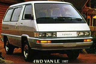 The Ten Greatest Minivans Of All Time