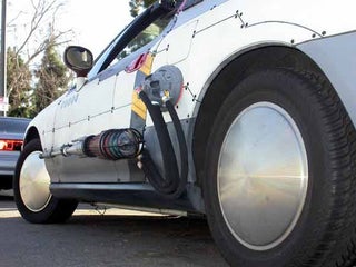 A Gallery Of Fans' Pimped-Out Battlestar, Star Wars Cars