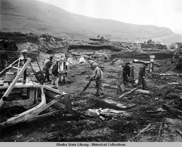 The Time the U.S. Invaded a Japanese Submarine Base... in Alaska?