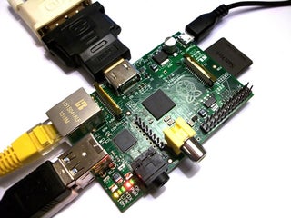 Taking a Bite Out of Raspberry Pi, $35 of Tiny PC Power