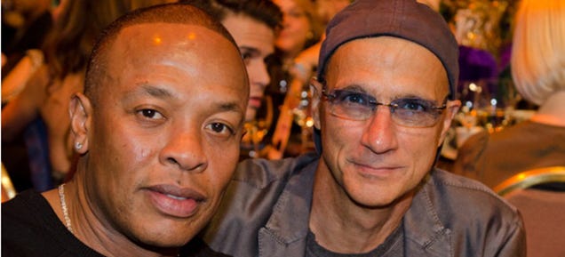 Apple Just Hired the Two Smartest Music Moguls of Our Time