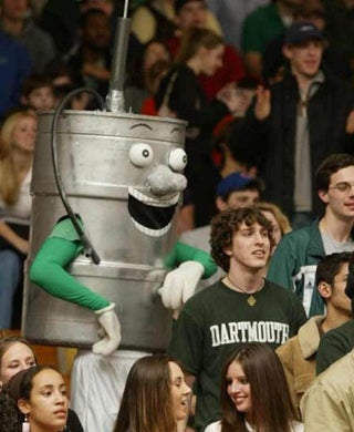 Nation Stunned By Brazen Kidnapping Of Keggy The Dartmouth Keg