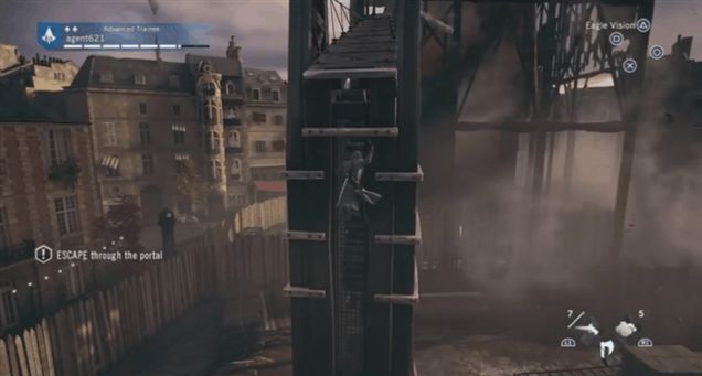 Assassin's Creed Unity Has The Best Glitches