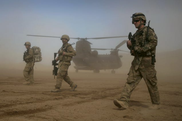 Military Suicides: The More We Learn, the Less We Know
