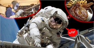 What Is the Orion Spacecraft Going to Smell Like?