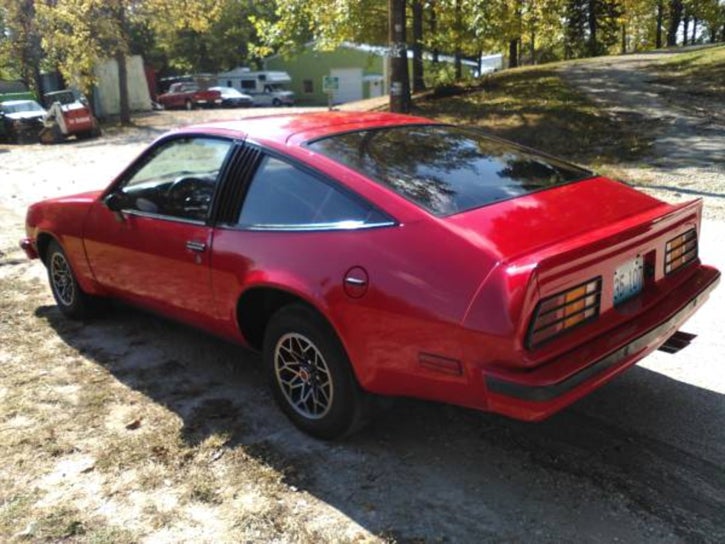 For $6,500, This 1980 Pontiac Sunbird Could Be Your Phoenix Rising