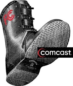 FCC and NY Attorney General 'Bout to Stomp on Comcast for BitTorrent Throttling