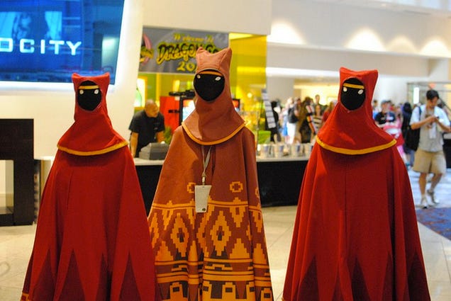 Ultimate Proof That Dragon*Con Has the Best Cosplay on Earth