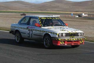 Finally, The Thunderhill 24 Hours of LeMons Uber Gallery!