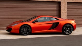 McLaren MP4-12C: The Jalopnik Review