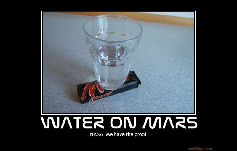 Afbeeldingsresultaat voor Mars joke