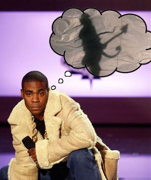 Tracy Morgan Wants to Take Prince Behind a Middle School and Get Him Pregnant