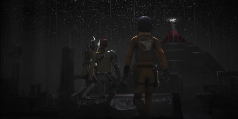 The Producer of Star Wars Rebels Answers Your Burning Questions About That Epic Finale and Beyond