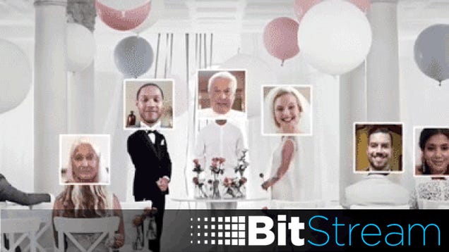 ICYMI: Ikea's Online Weddings Seem Like a Tech-Fueled Nightmare