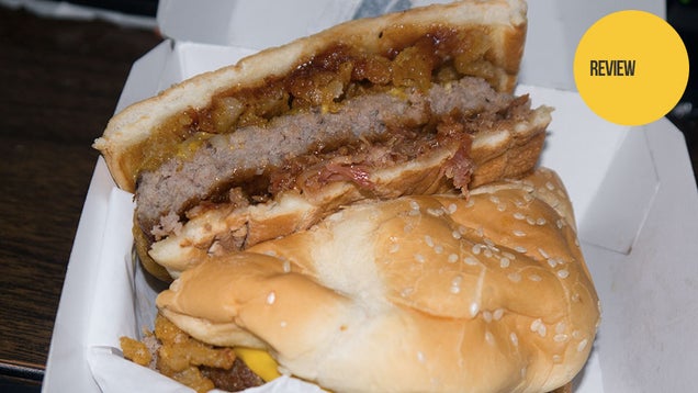 Hardee's Memphis BBQ Thickburger: The Snacktaku Review