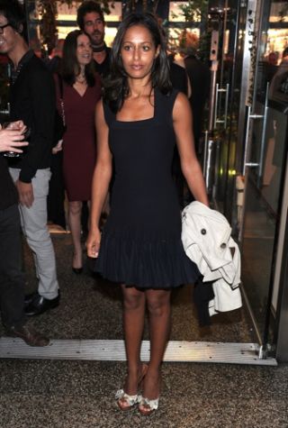 Black And White And Schmancy All Over